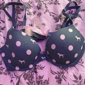 5/$15 Teal PINK bra